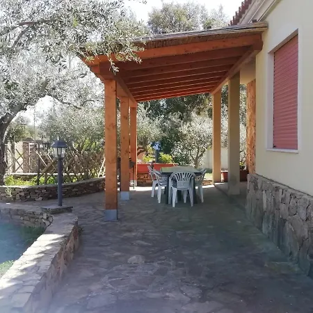 Casa de Férias San Gavino Budoni