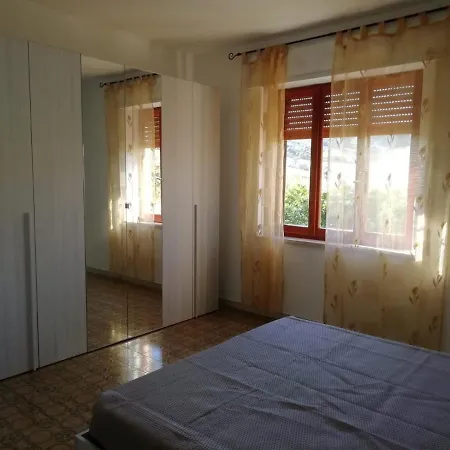San Gavino Ferienhaus *