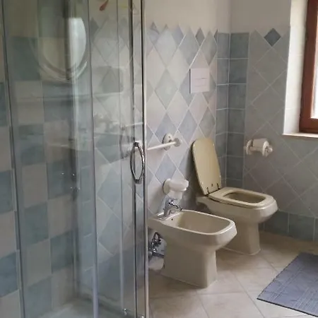 San Gavino Ferienhaus *